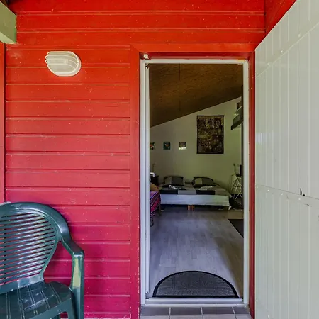Appartement Le Cabanon *