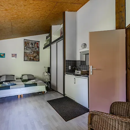Appartement Le Cabanon