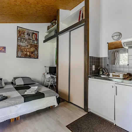 Le Cabanon Appartement Mios