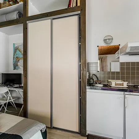 Appartement Le Cabanon *