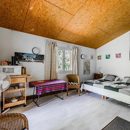 Le Cabanon Mios