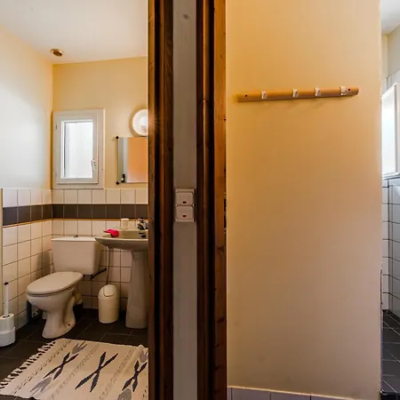 Le Cabanon Appartement Mios