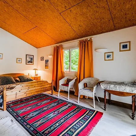 Le Cabanon Appartement Mios