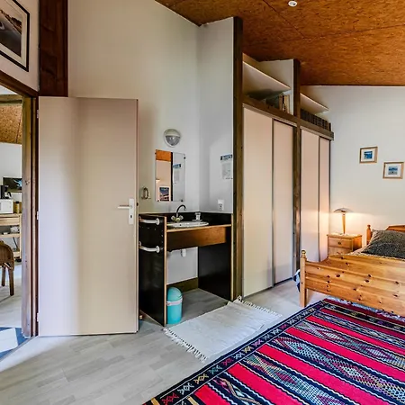 Le Cabanon Апартаменты