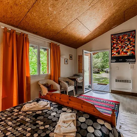 Le Cabanon Апартаменты