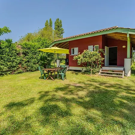 Le Cabanon Appartement Mios